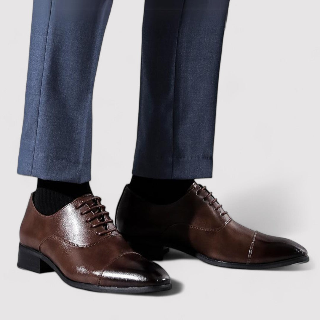 Henry | Classic leather men's shoes