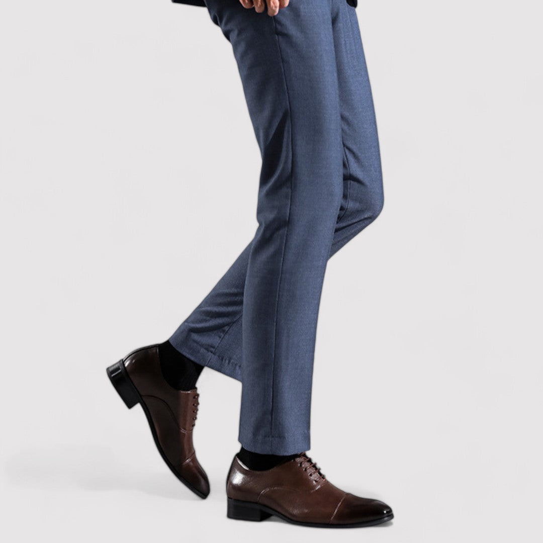 Henry | Classic leather men's shoes