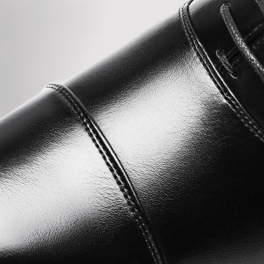 Henry | Classic leather men's shoes