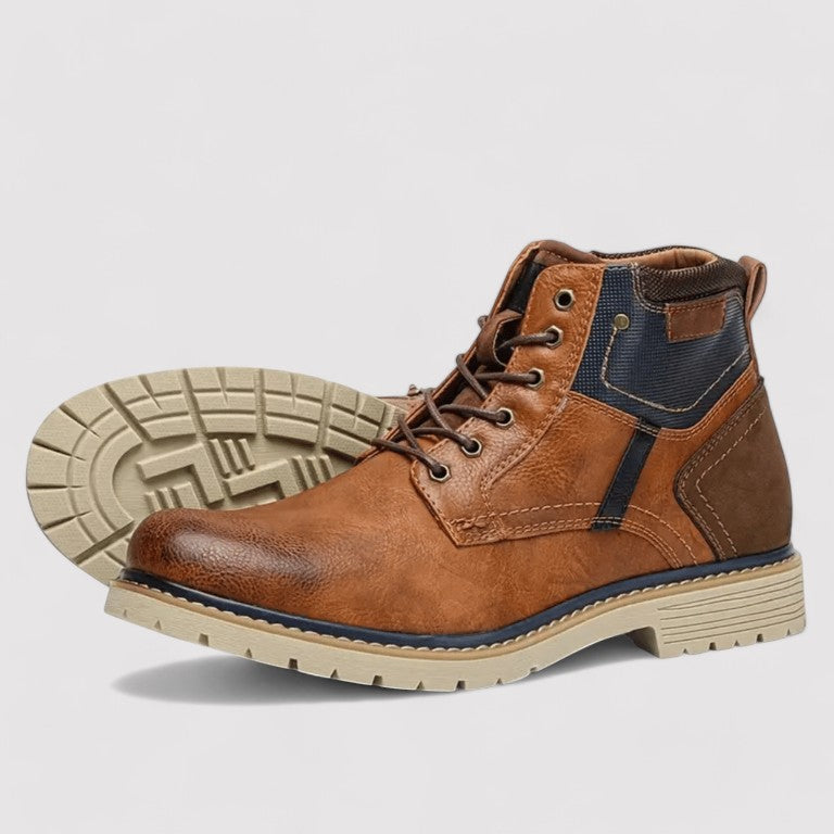 Henry | 1928 Men's Ridgefield Estate Boots