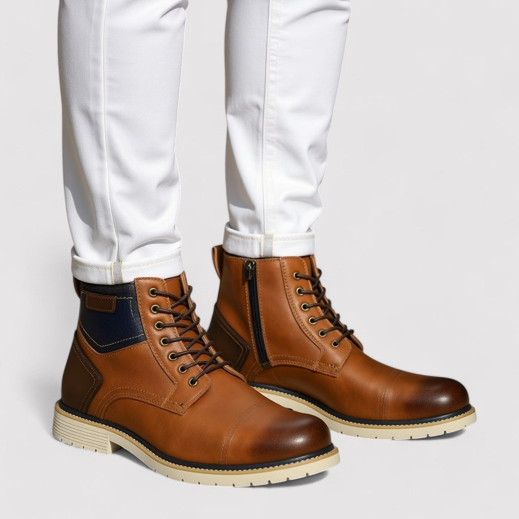 Henry | 1928 Men's Ridgefield Estate Boots
